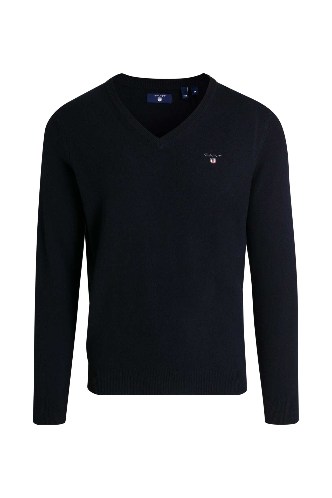 GANT Strickpullover nachtblau, Bild 1