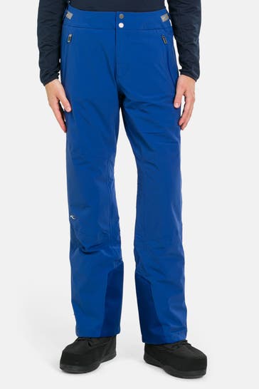 KJUS Skihose 'Formula Pants' azurblau