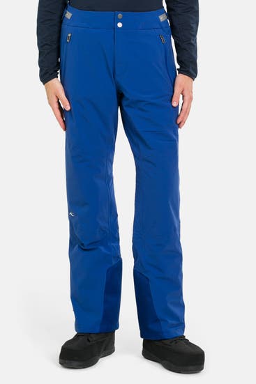 KJUS - Skihose 'Formula Pants' azurblau