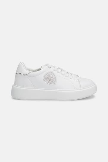 BLAUER Sneaker 'Lea-Venus' weiß