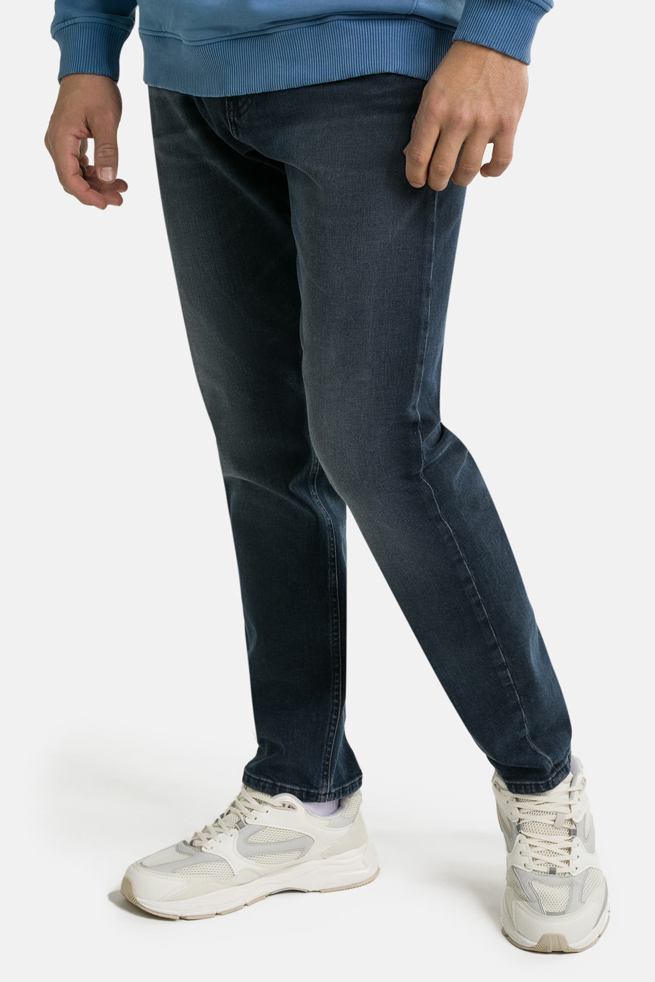 MARC O'POLO DENIM Jeans dunkelblau slim, Bild 1