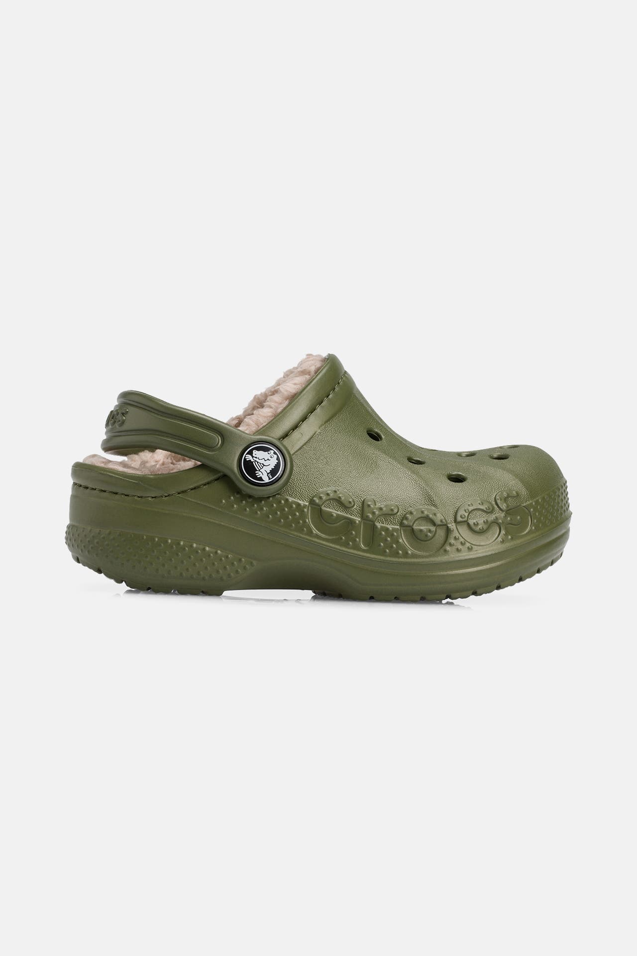 CROCS Clogs dunkelgrün, Bild 1