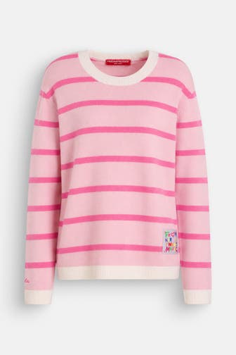 FRIEDA & FREDDIES NY Strickpullover gestreift