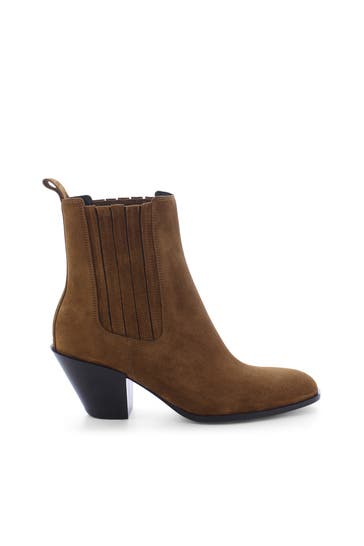 KENNEL & SCHMENGER Stiefeletten 'Ola' camel