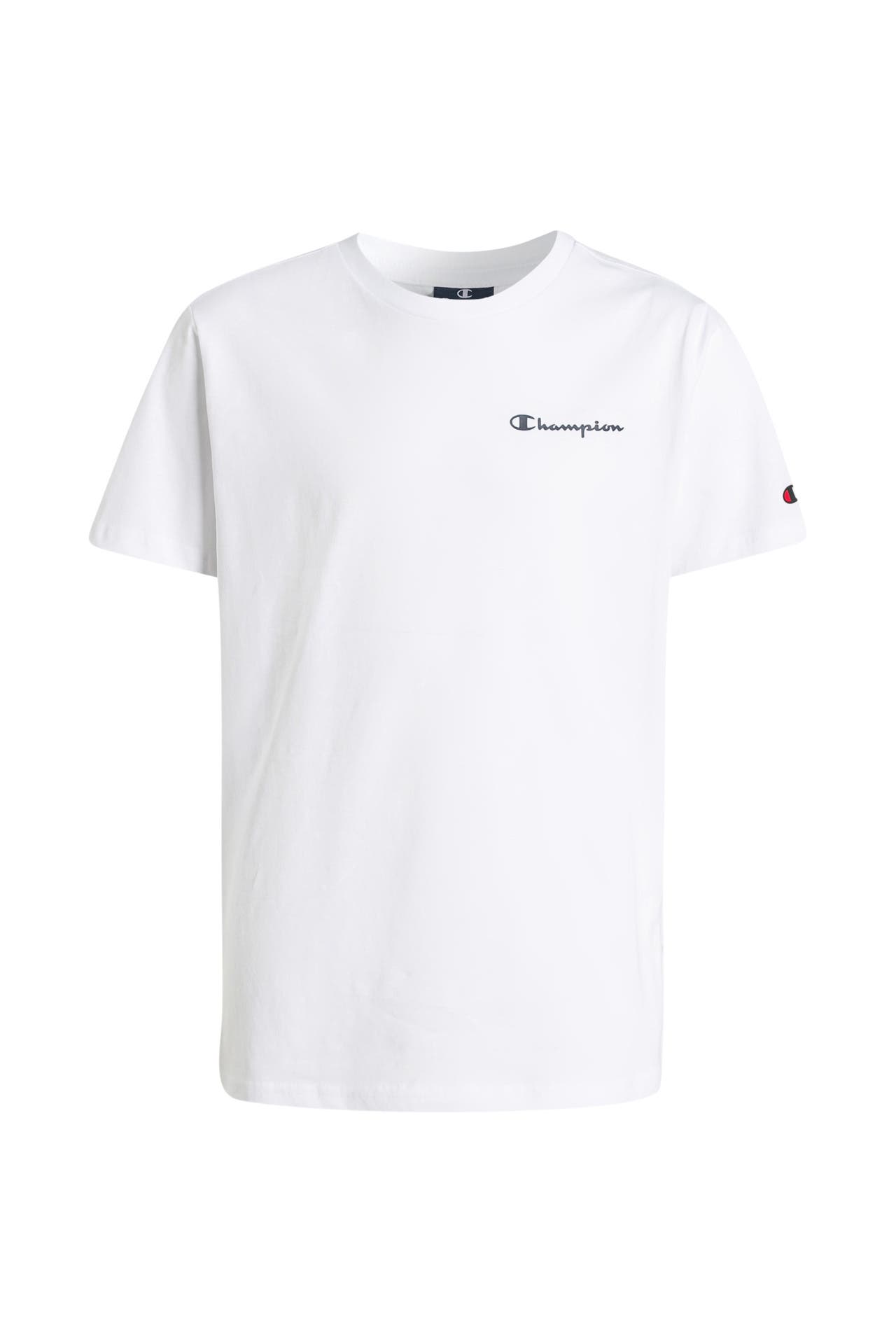 T-Shirt weiß - » Outletcity online | günstig CHAMPION kaufen