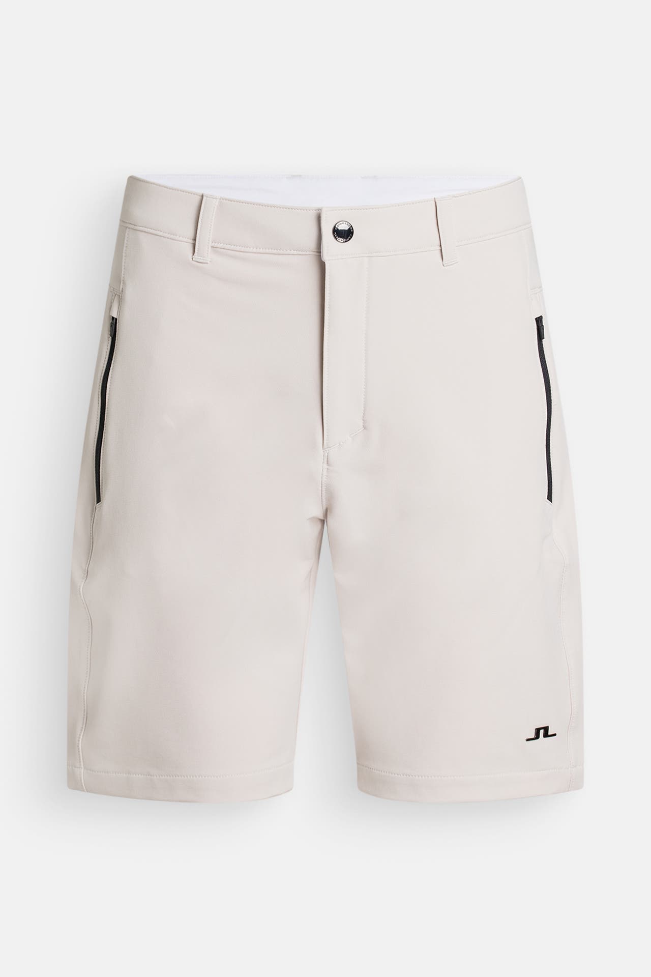 J.LINDEBERG SPORTSWEAR Funktions-Shorts 'Angie' ecru, Bild 1