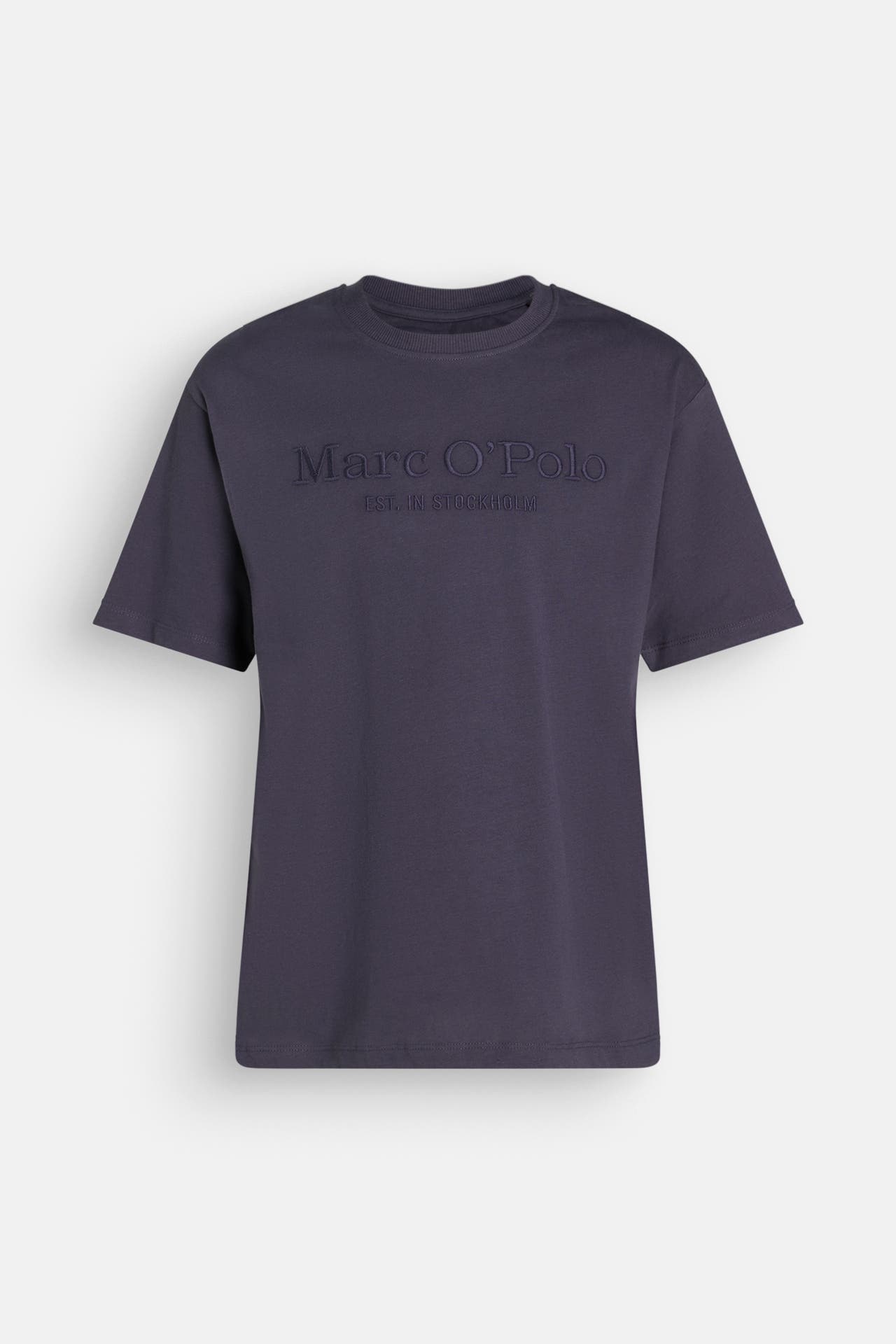 MARC O'POLO T-Shirt graublau, Bild 1