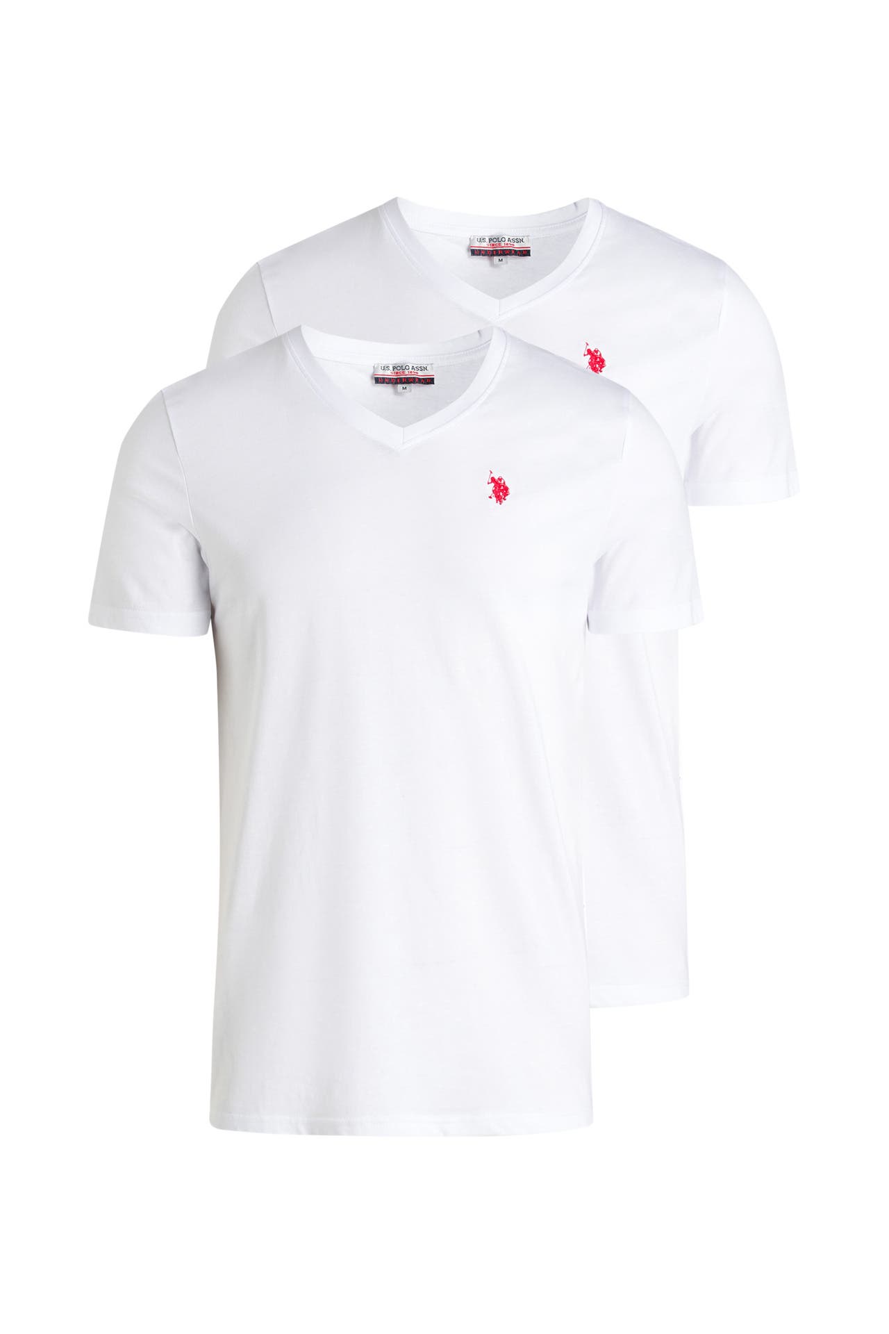 U.S. POLO ASSN. 2er-Pack T-Shirts , Bild 1