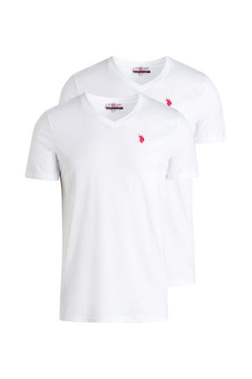 U.S. POLO ASSN. 2er-Pack T-Shirts