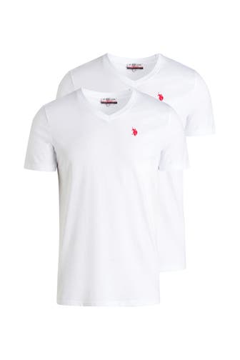 U.S. POLO ASSN. 2er-Pack T-Shirts