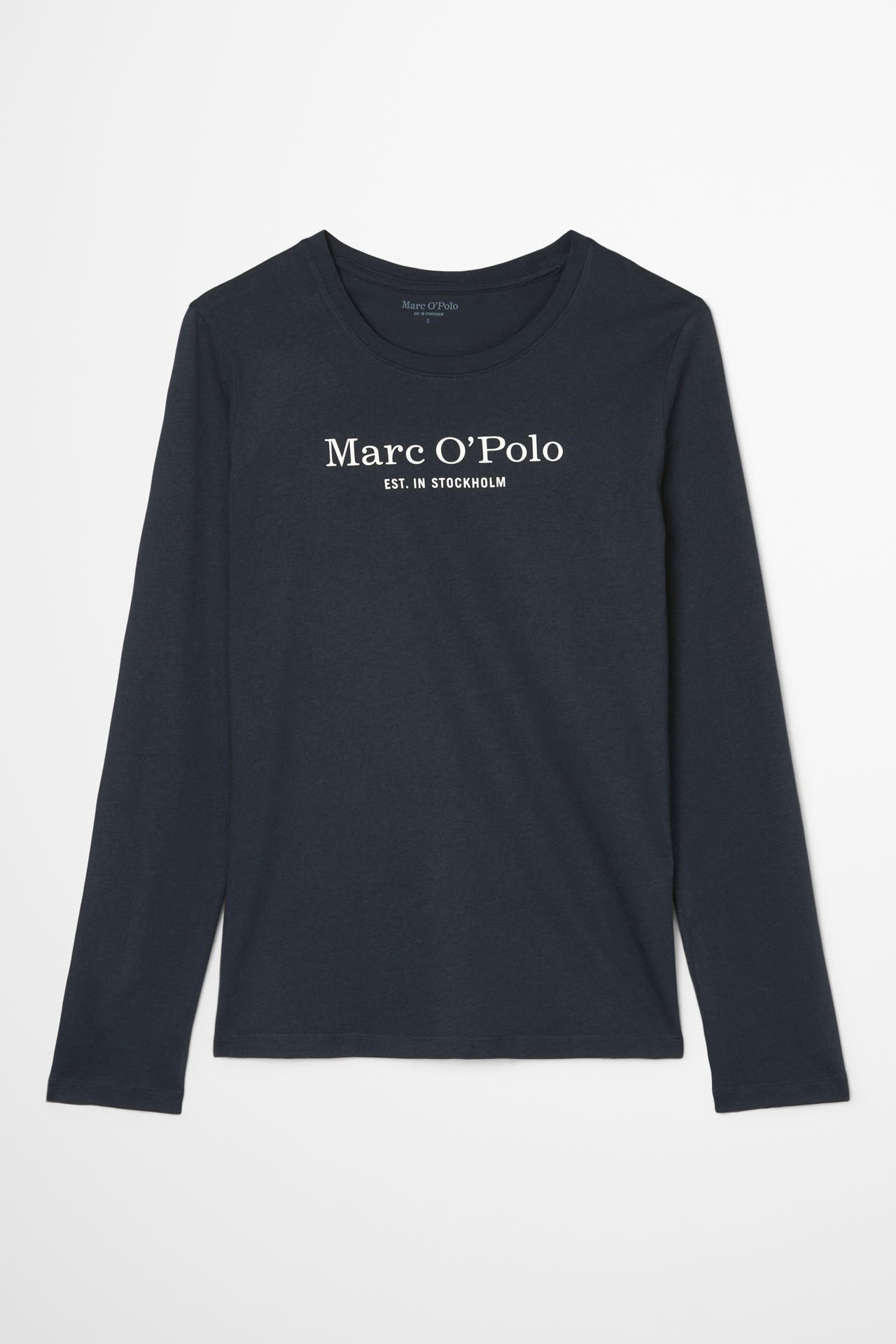 MARC O'POLO Longsleeve dunkelblau, Bild 1