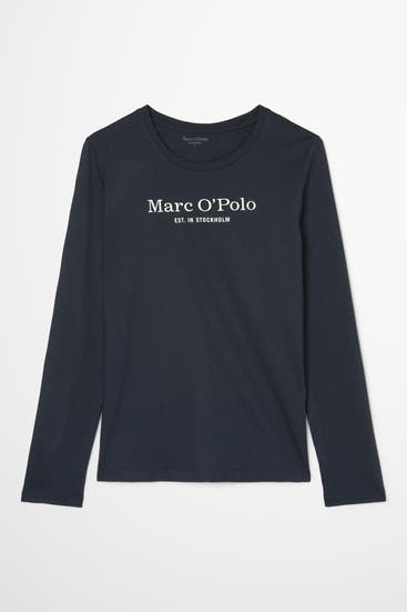 MARC O'POLO - Longsleeve dunkelblau
