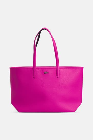 LACOSTE Shopper magenta