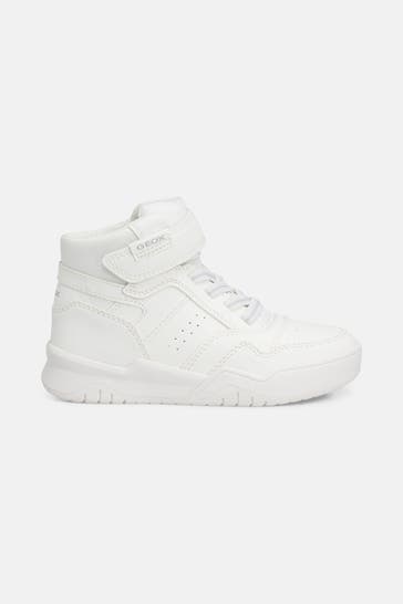GEOX Sneaker 'Perth' offwhite