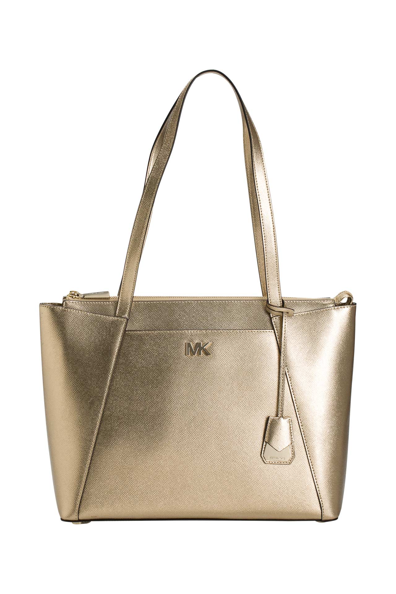 MICHAEL MICHAEL KORS Shopper Maddie gold gunstig online kaufen Outletcity