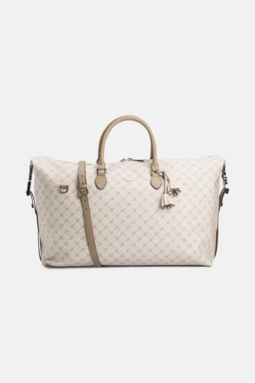 JOOP! - Weekender 'Flora Mieke' gemustert