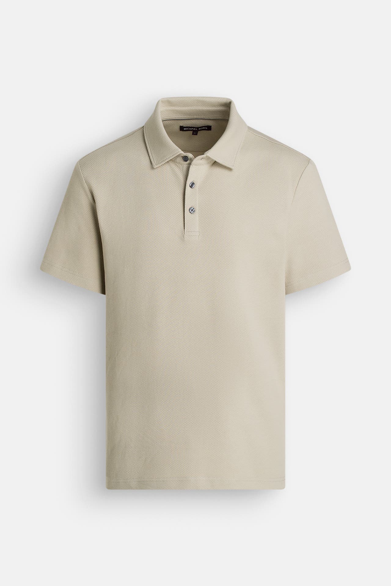 MICHAEL KORS Polo-Shirt greige, Bild 1