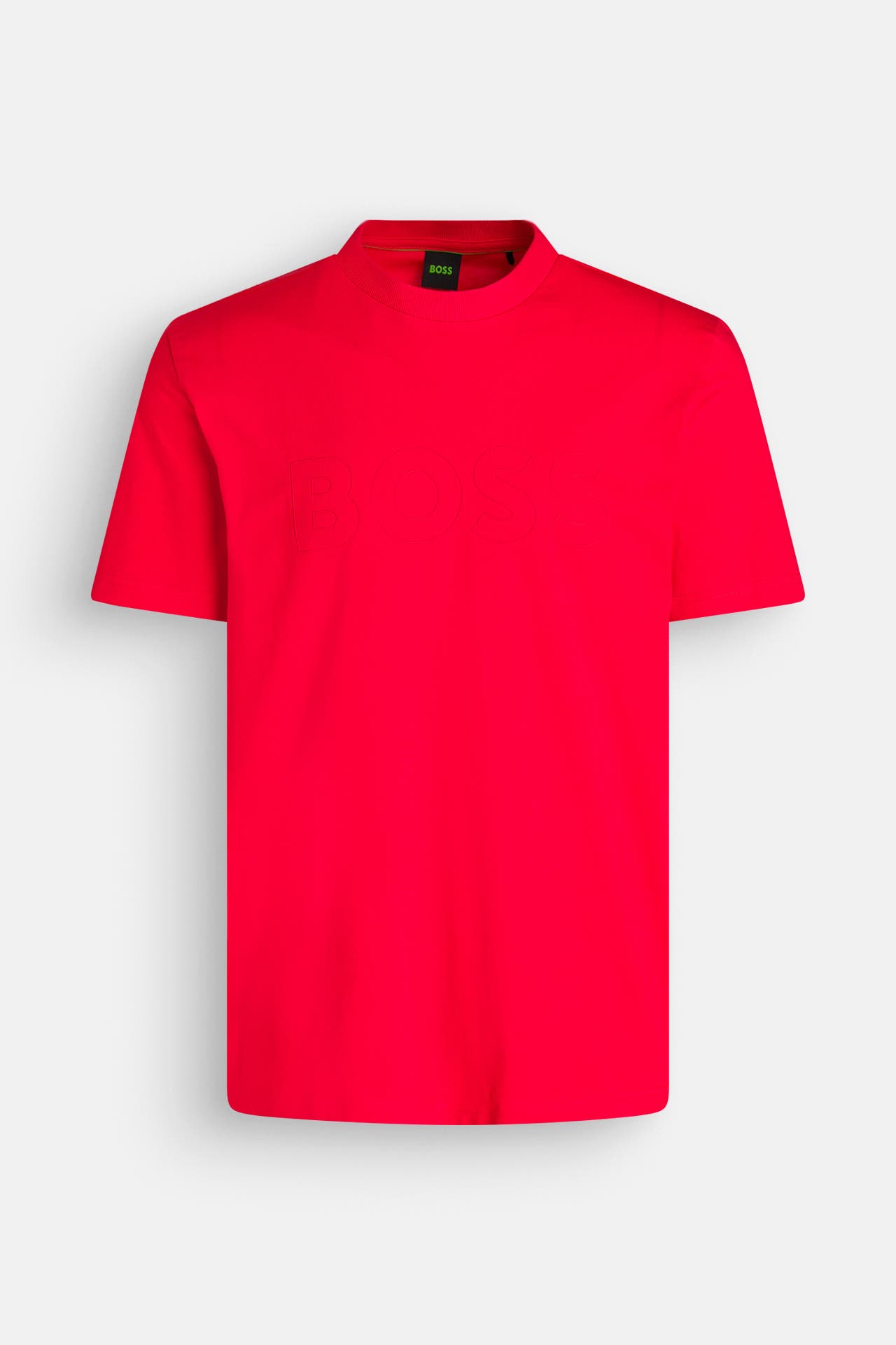 BOSS GREEN T-Shirt rot, Bild 1