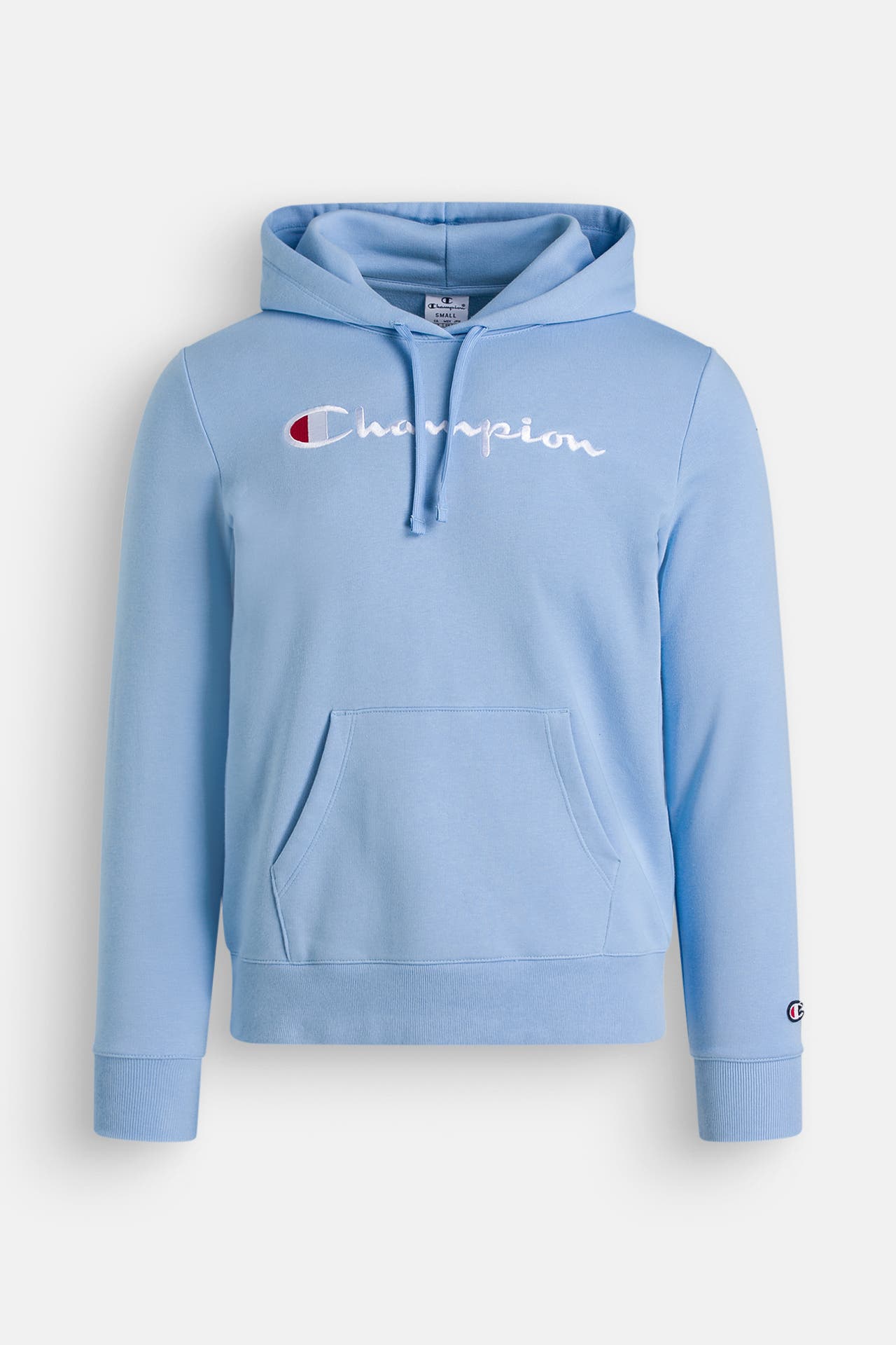 CHAMPION Hoodie taubenblau, Bild 1