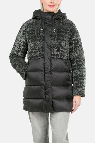 COLMAR Daunenjacke zweifarbig