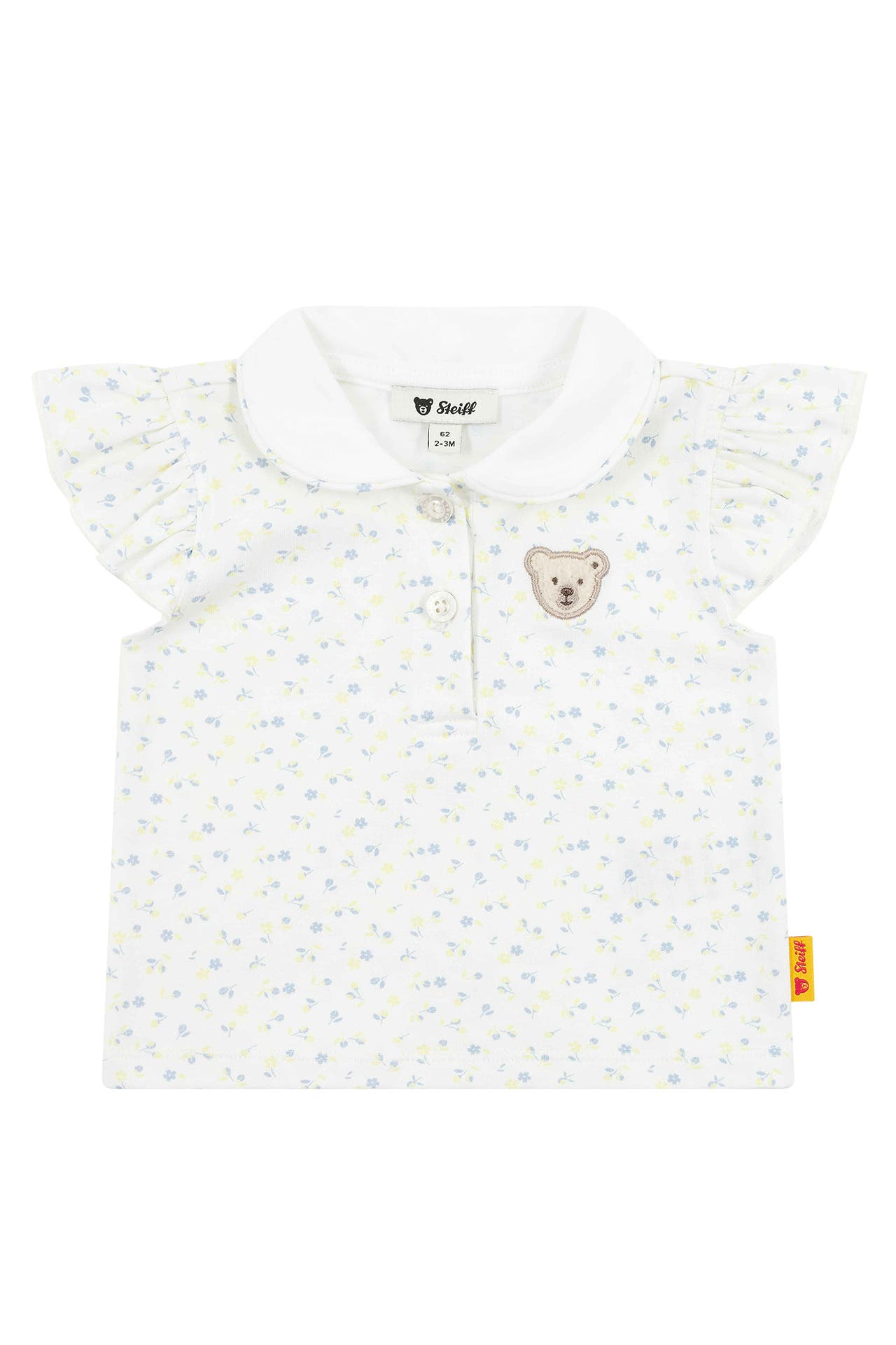 STEIFF T-Shirt floral, Bild 1