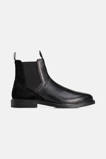 SCOTCH & SODA Chelsea-Boots 'Picaro' schwarz
