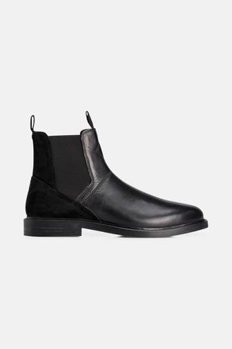 SCOTCH & SODA Chelsea-Boots 'Picaro' schwarz