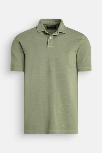 MARC O'POLO Polo-Shirt grün