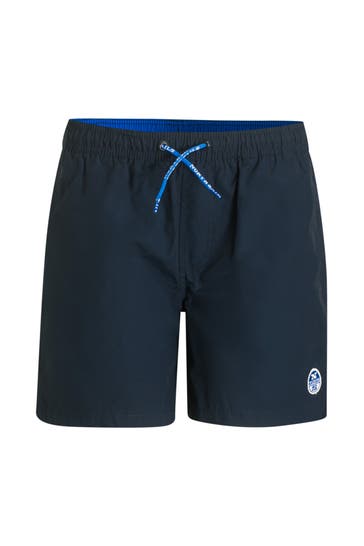 NORTH SAILS Badeshorts schwarzblau
