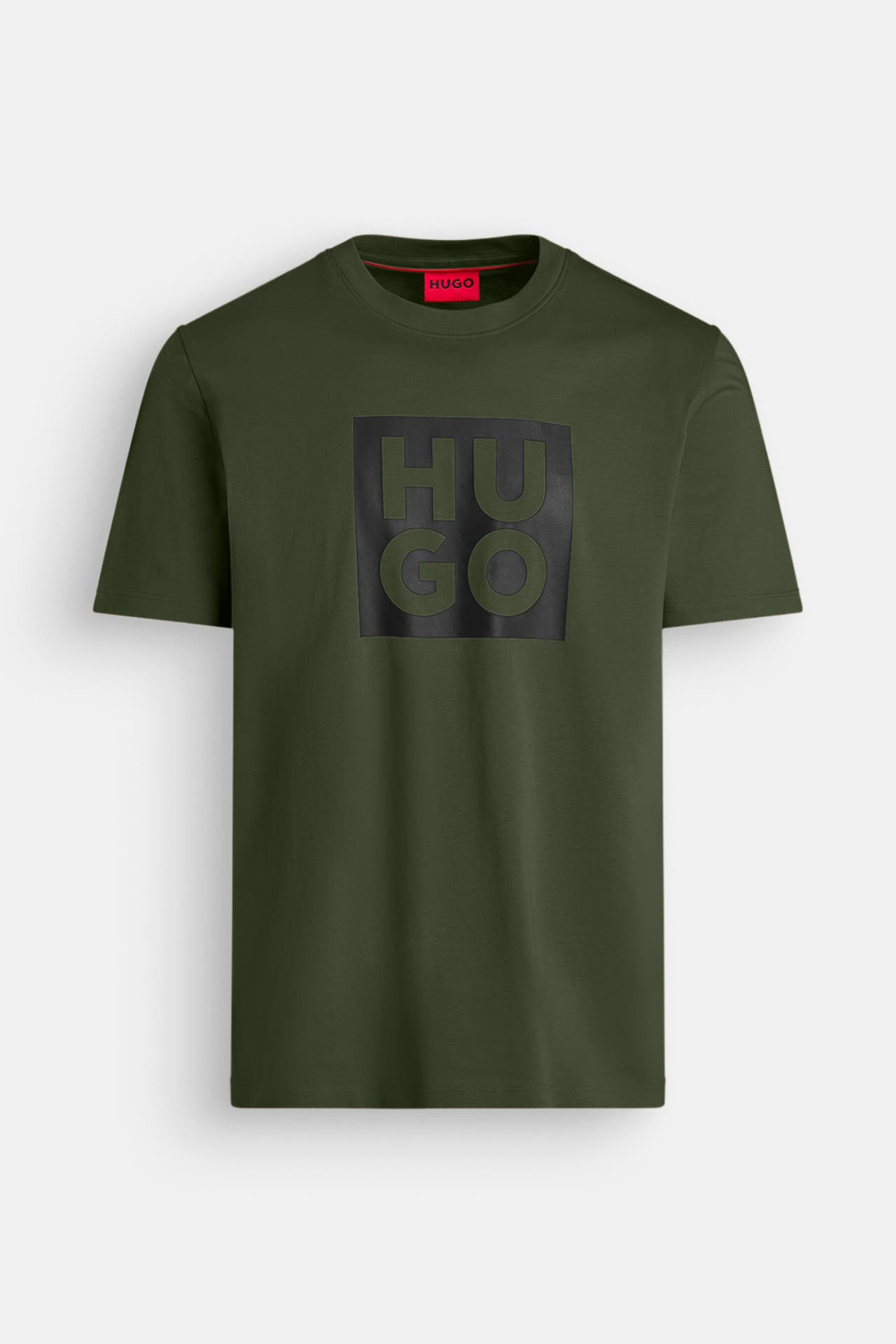 HUGO T-Shirt dunkelgrün, Bild 1