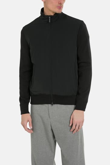 COLMAR Übergangsjacke schwarz