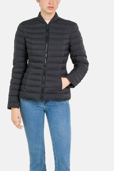 PEUTEREY Light-Daunenjacke 'Anika' schwarz