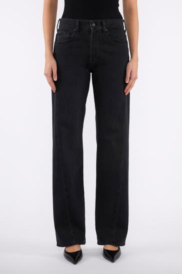 7 FOR ALL MANKIND Jeans 'Thunder Storm' wide