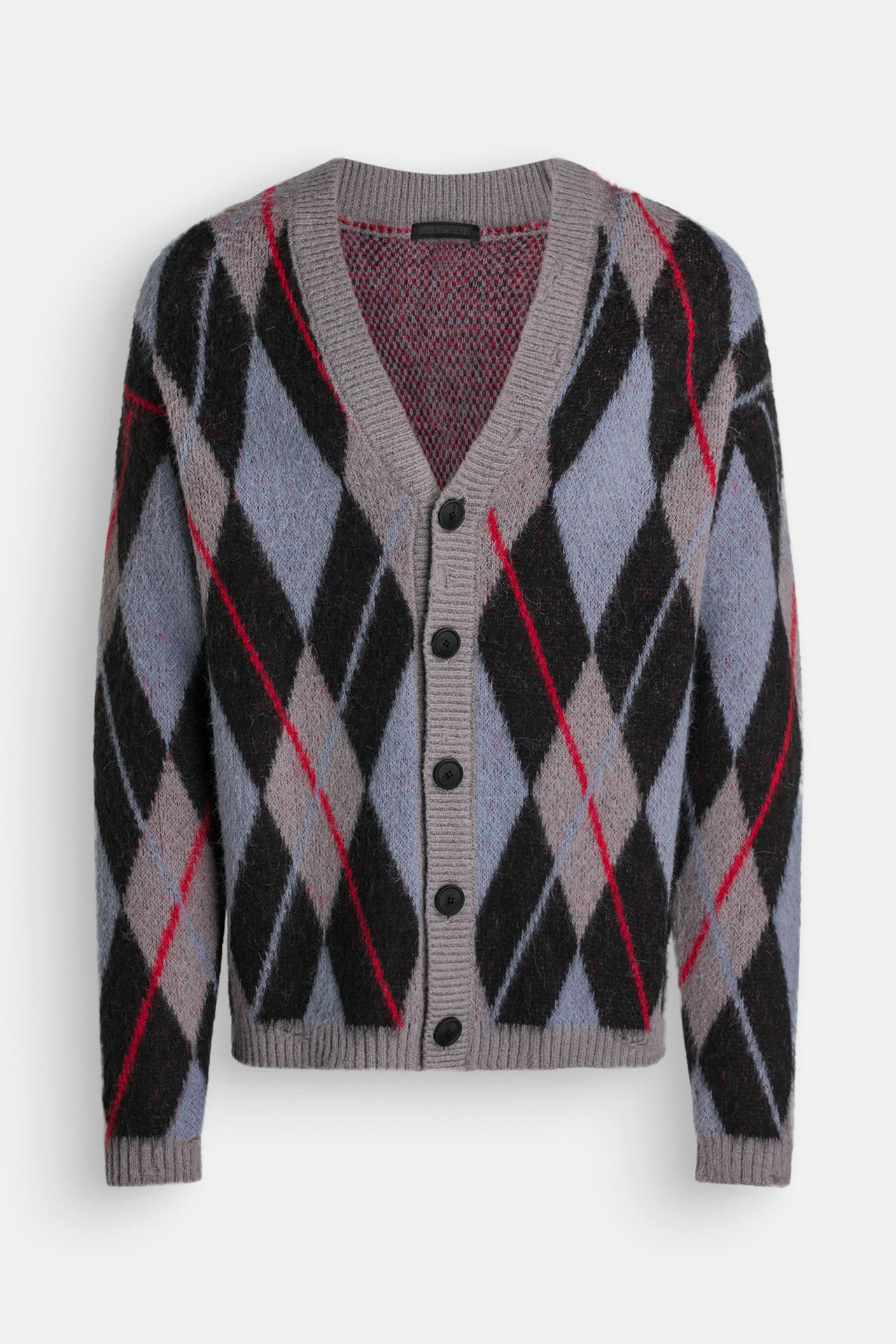 DRYKORN Strickjacke 'Nadir' kariert, Bild 1