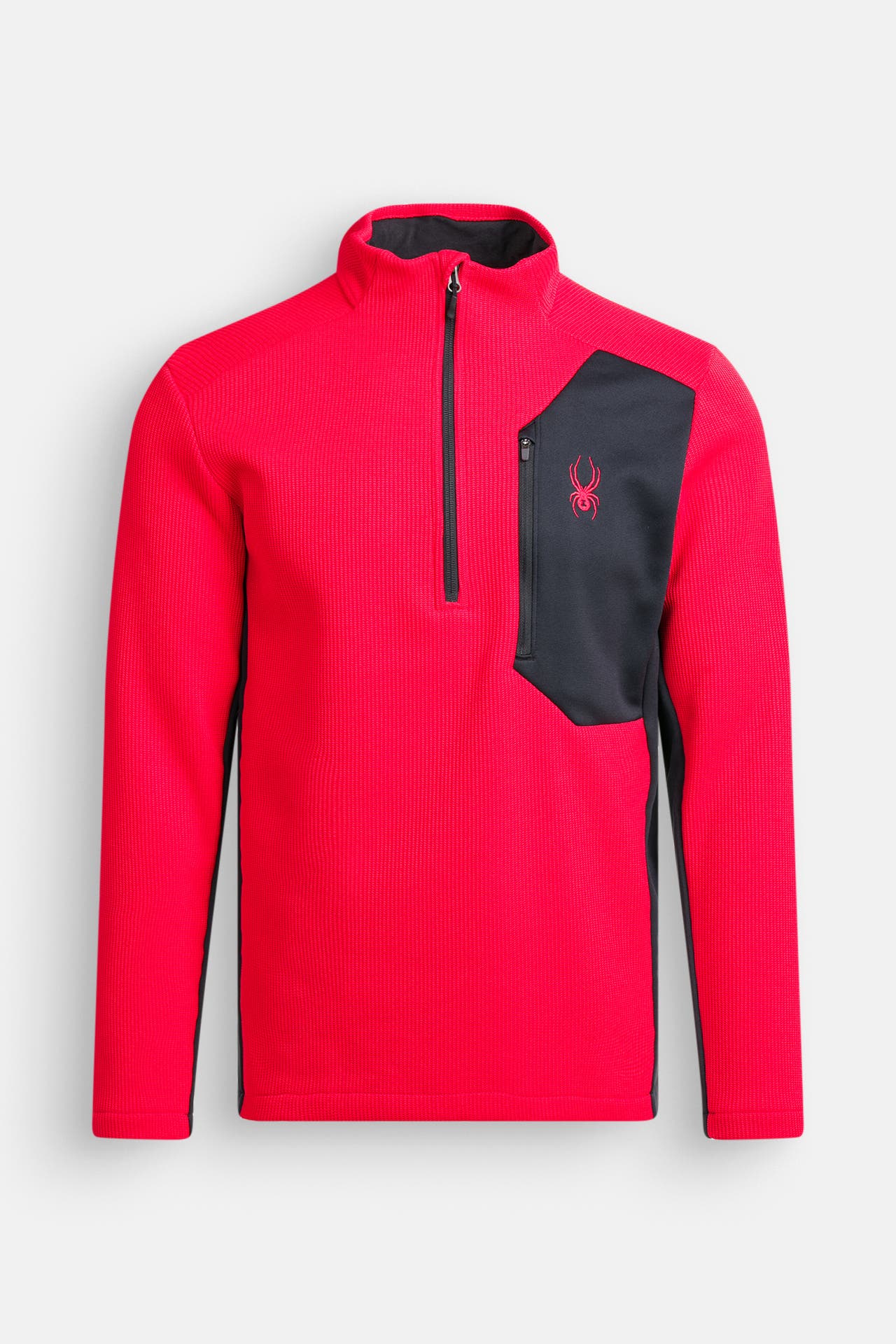 SPYDER Midlayer rot, Bild 1