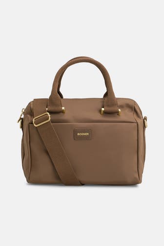 BOGNER Handtasche braun