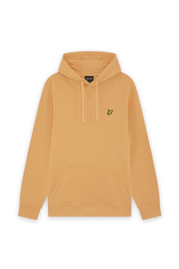 LYLE&SCOTT Hoodie pfirsich