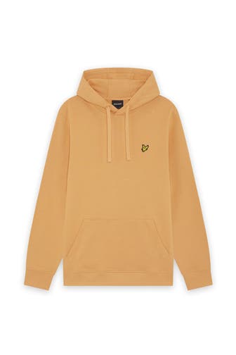 LYLE&SCOTT Hoodie pfirsich