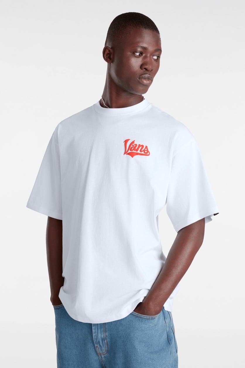 VANS T-Shirt 'Linea' weiß, Bild 1