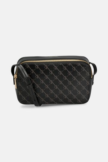 CALVIN KLEIN Umhängetasche gemustert