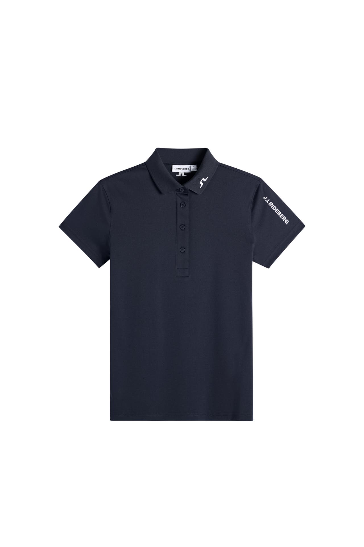 J.LINDEBERG SPORTSWEAR Polo-Shirt 'Tour Tech' dunkelblau, Bild 1