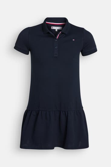 TOMMY HILFIGER - Kleid dunkelblau