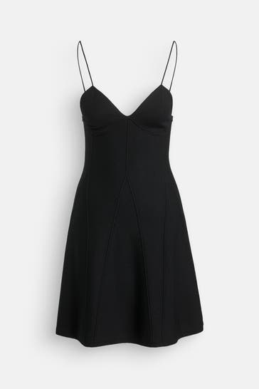 DSQUARED2 Kleid 'Monica' schwarz