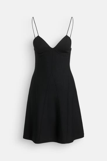 DSQUARED2 - Kleid 'Monica' schwarz