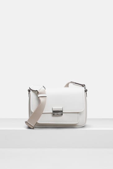 MICHAEL MICHAEL KORS Schultertasche weiß