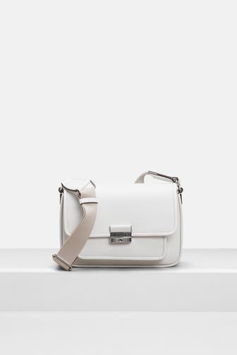 MICHAEL MICHAEL KORS Schultertasche weiß