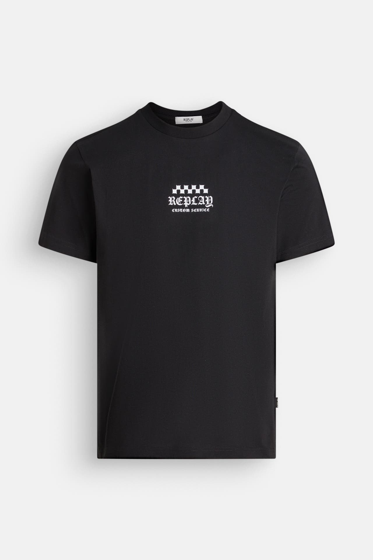REPLAY T-Shirt schwarz, Bild 1