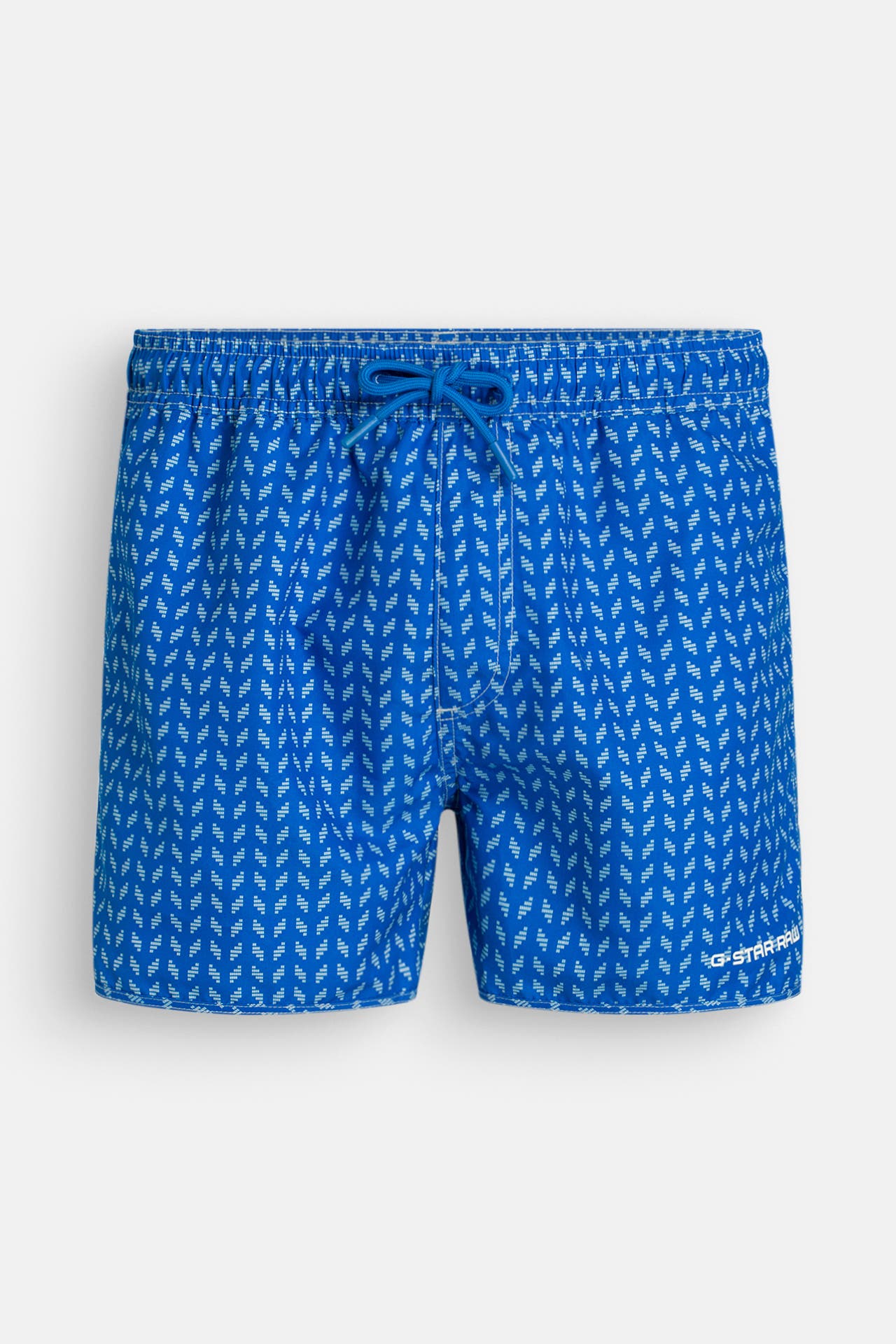 G-STAR Badeshorts 'Carnic' gemustert, Bild 1