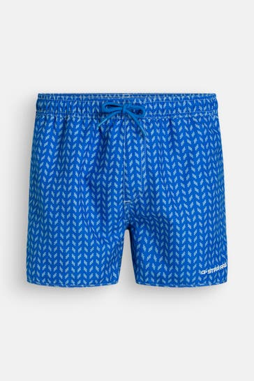 G-STAR Badeshorts 'Carnic' gemustert