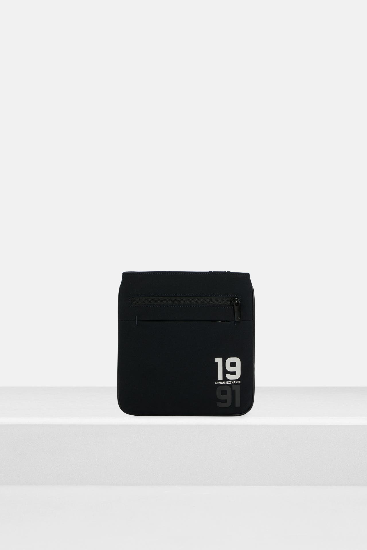 ARMANI EXCHANGE Umhängetasche schwarz, Bild 1
